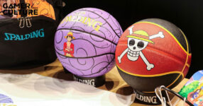 SPALDING ✕ ONE PIECE จัดเต็มผลปีศาจเวอร์ชันลูกบาส พร้อมลงสนาม