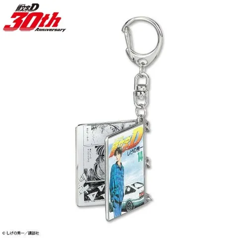 Initial D