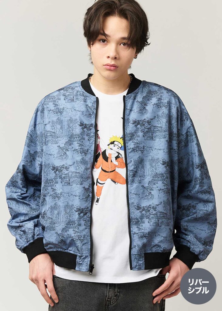 NARUTO