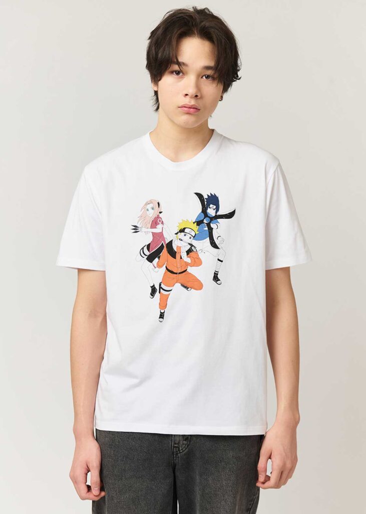NARUTO