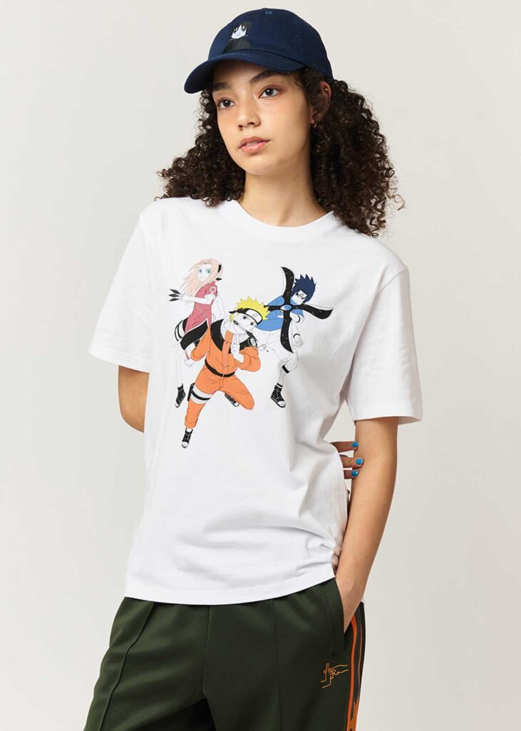 NARUTO