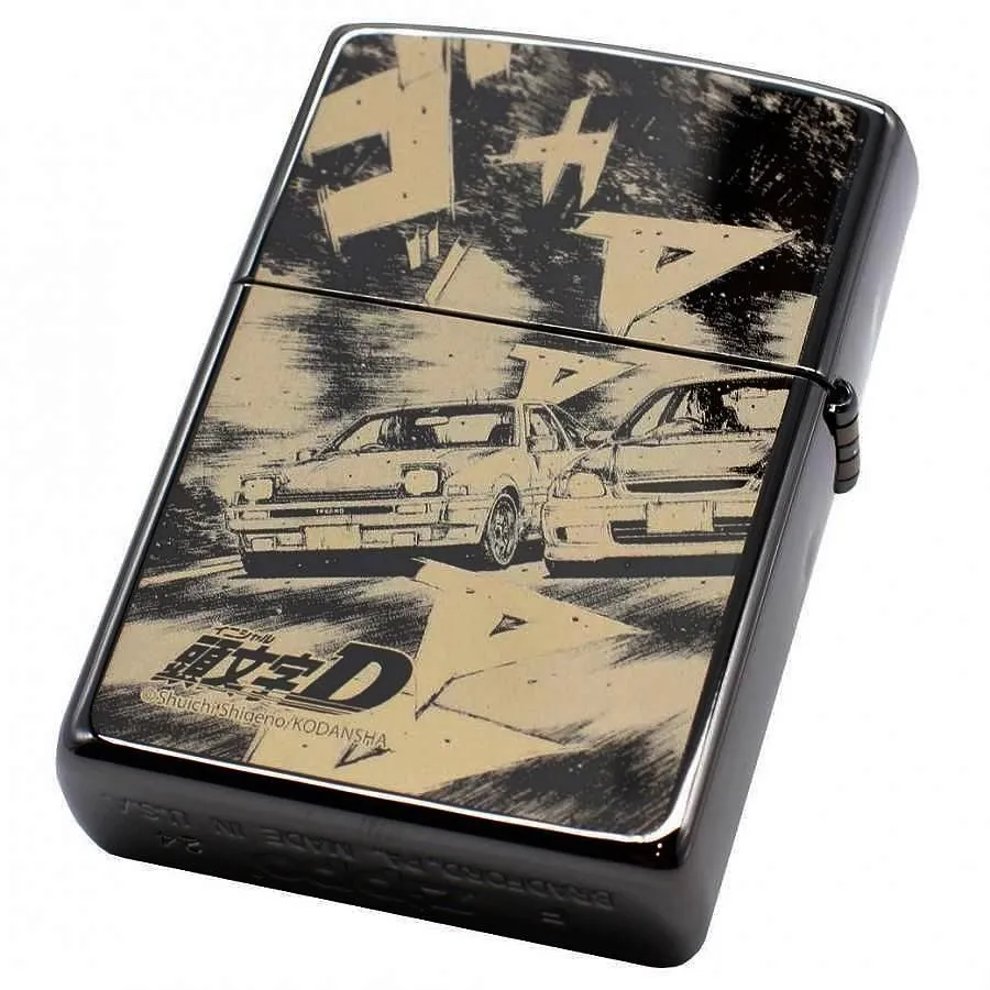 Initial D