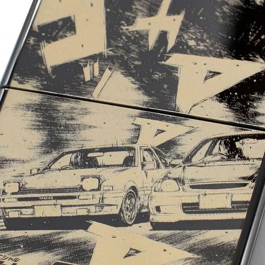Initial D