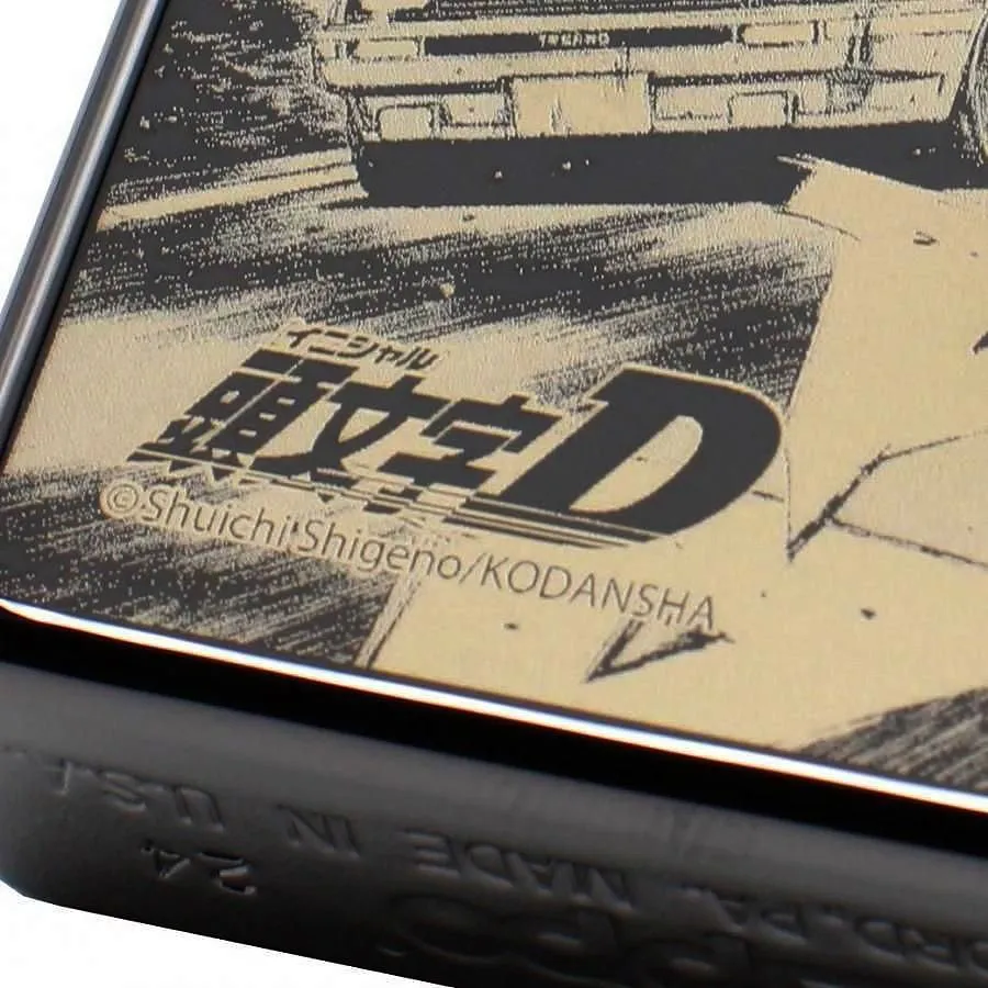Initial D