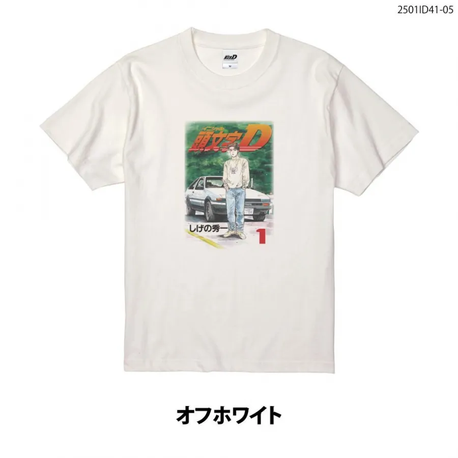 Initial D