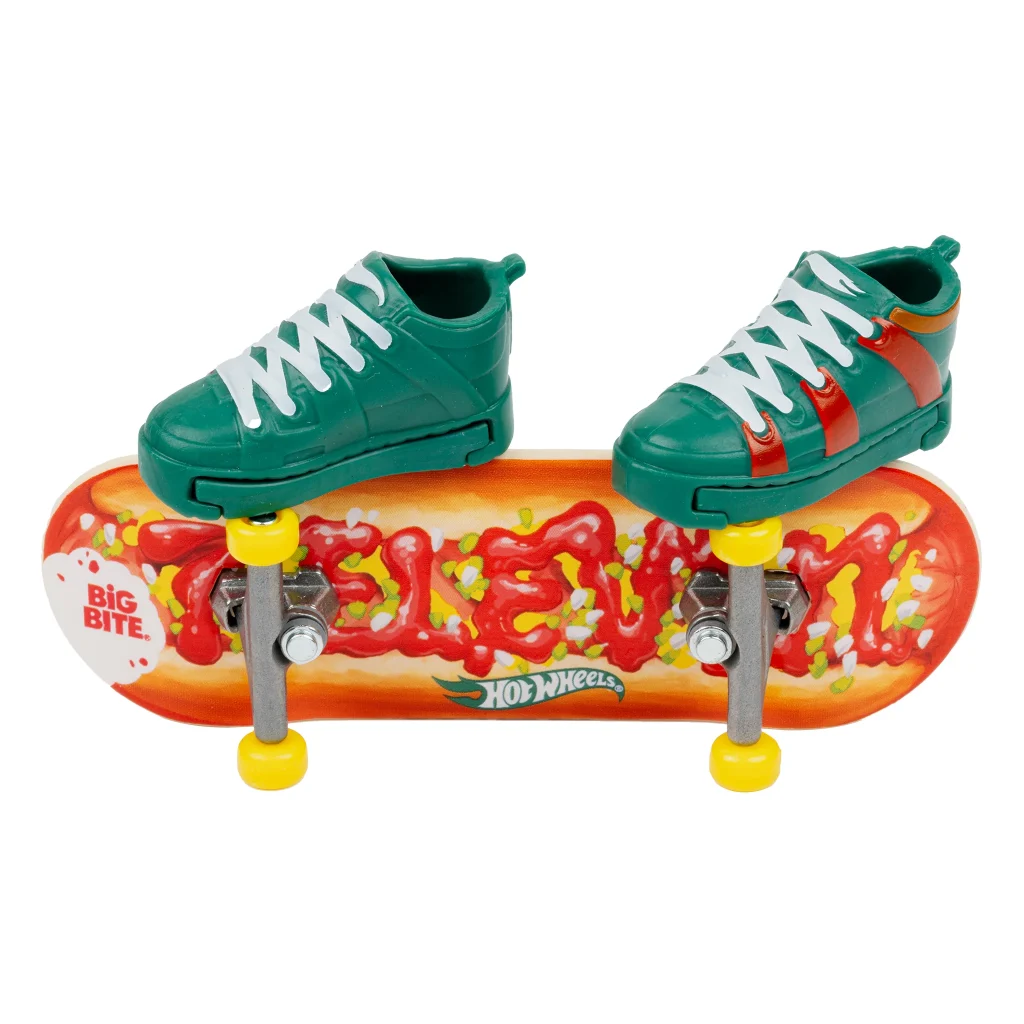 HOT WHEELS