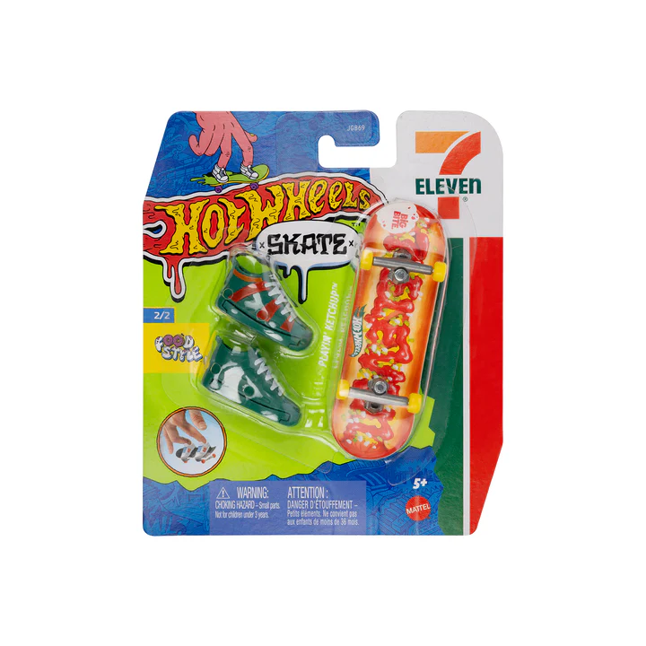 HOT WHEELS