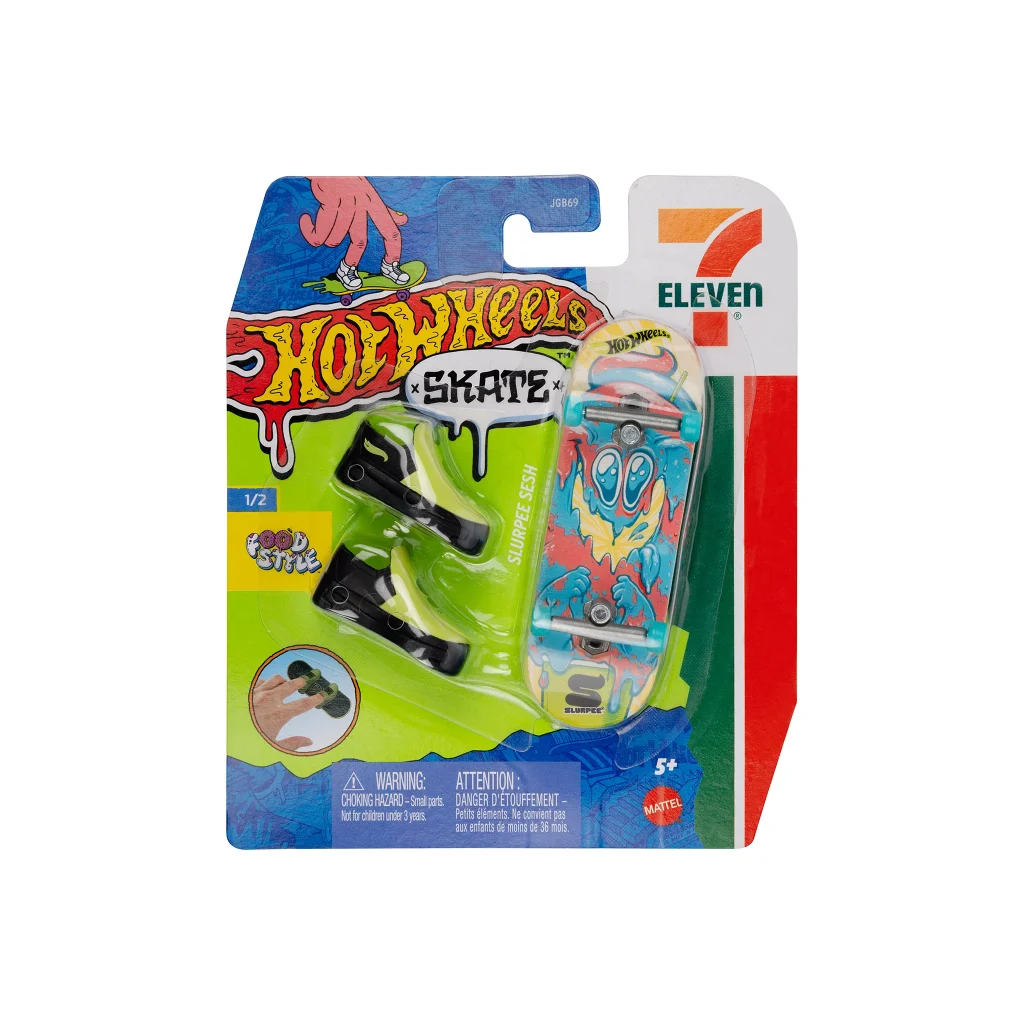 HOT WHEELS