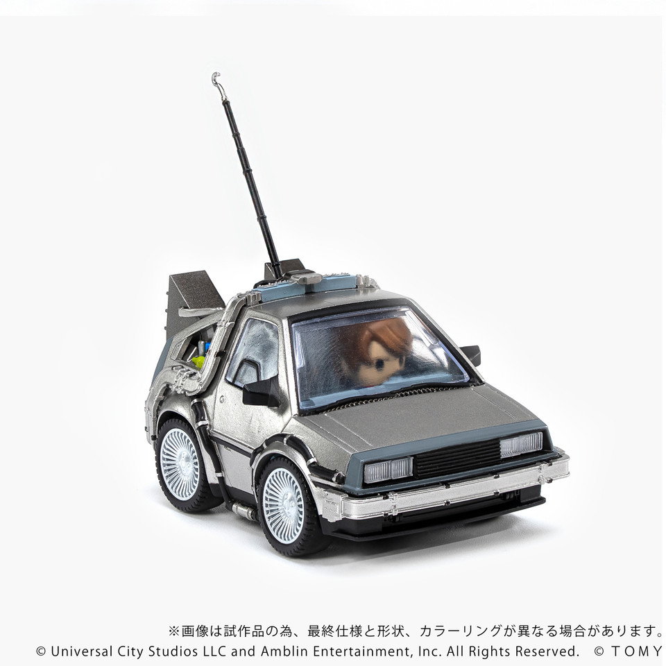 Back to the Future
