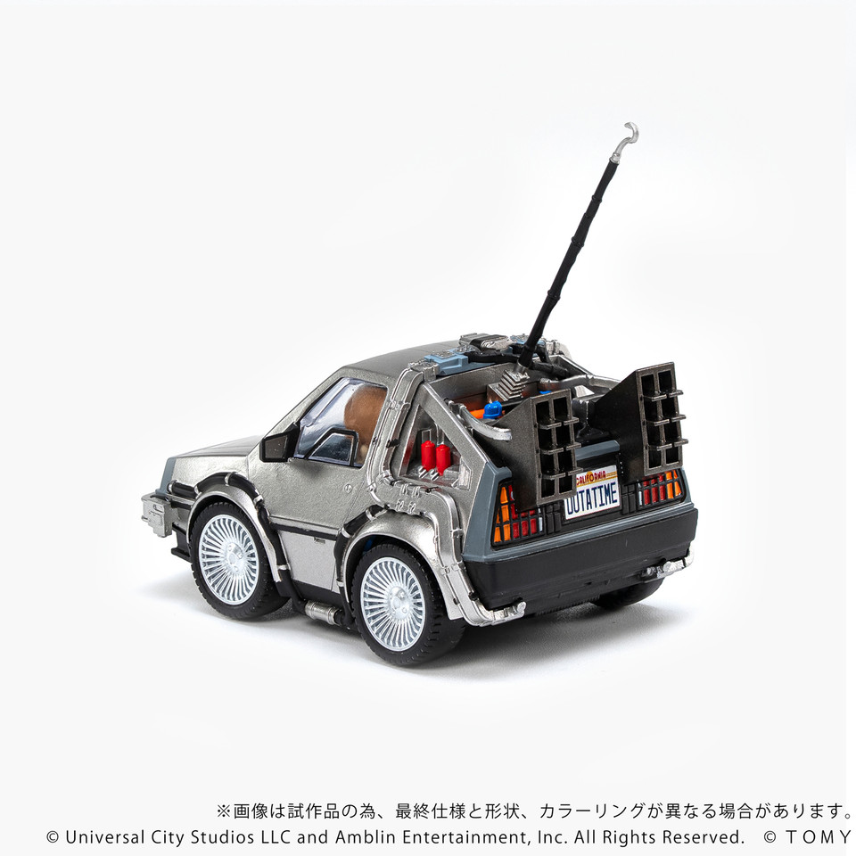 Back to the Future