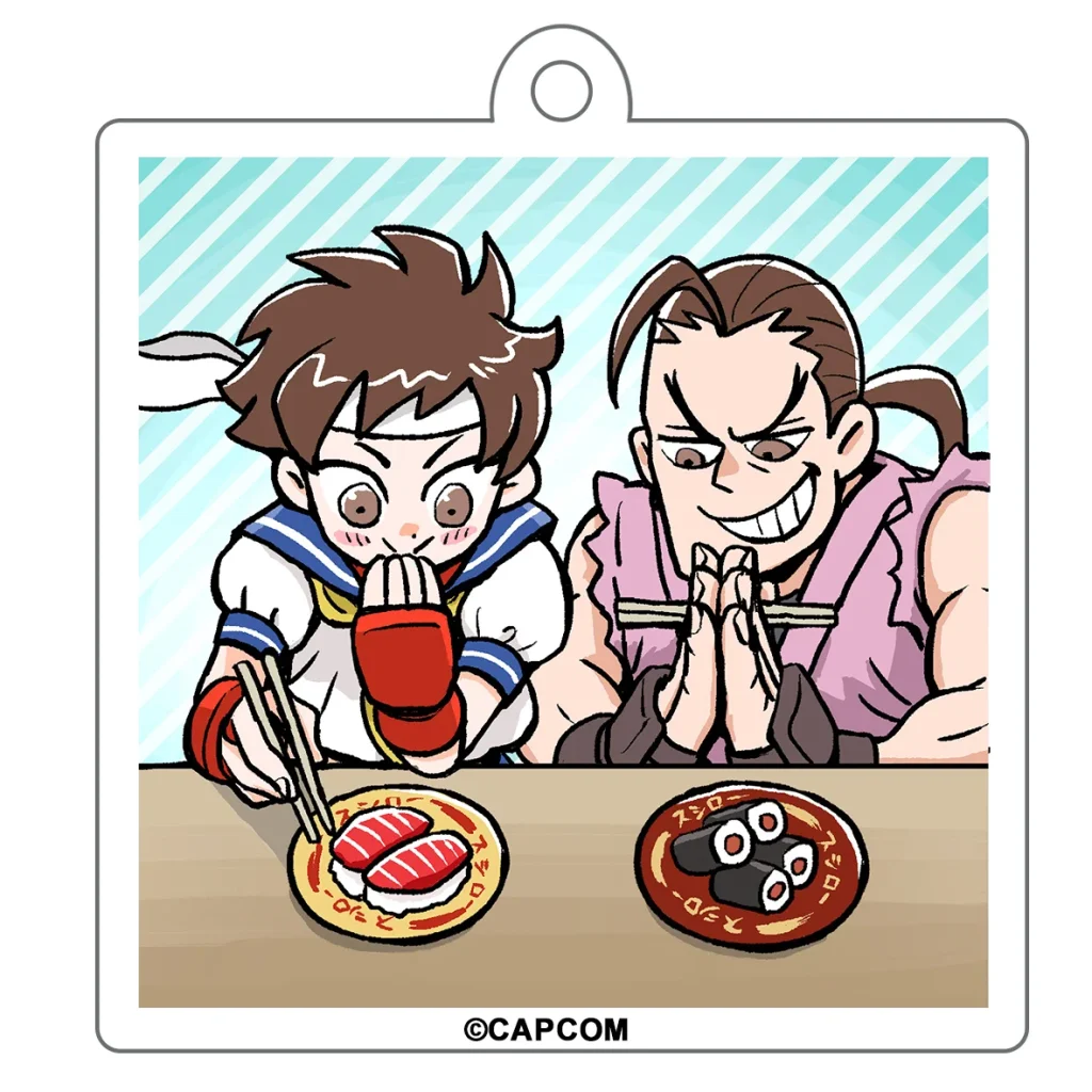 Street Fighter