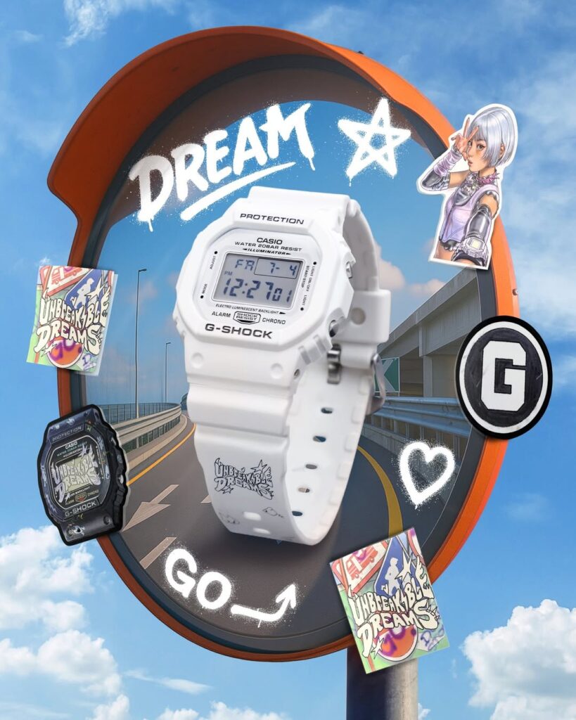 G-SHOCK