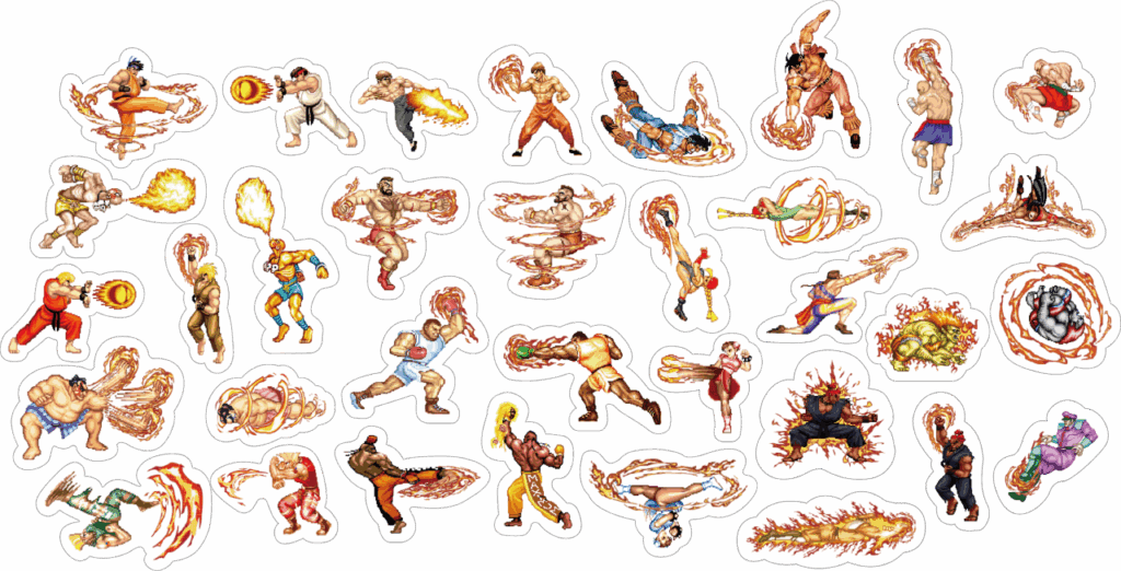 Street Fighter