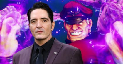 David Dastmalchian M. Bison