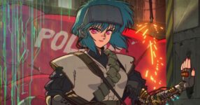 Ghost in the Shell