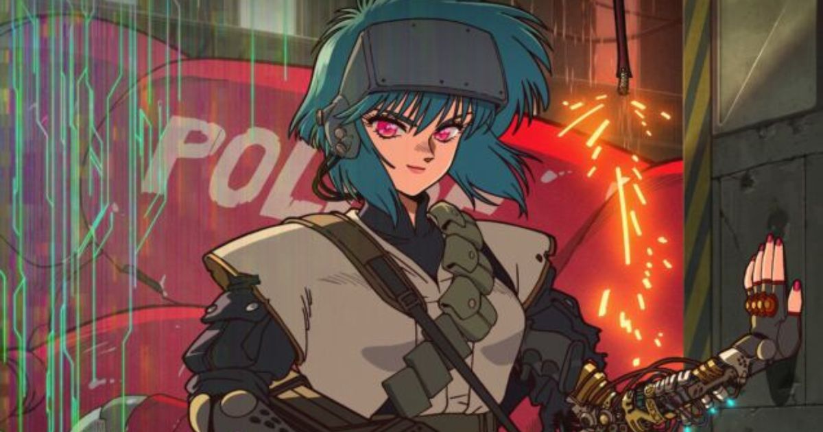 Ghost in the Shell