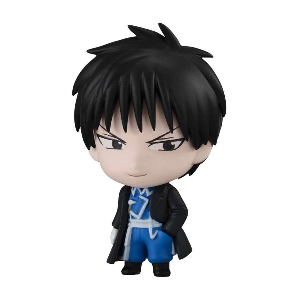 Fullmetal Alchemist