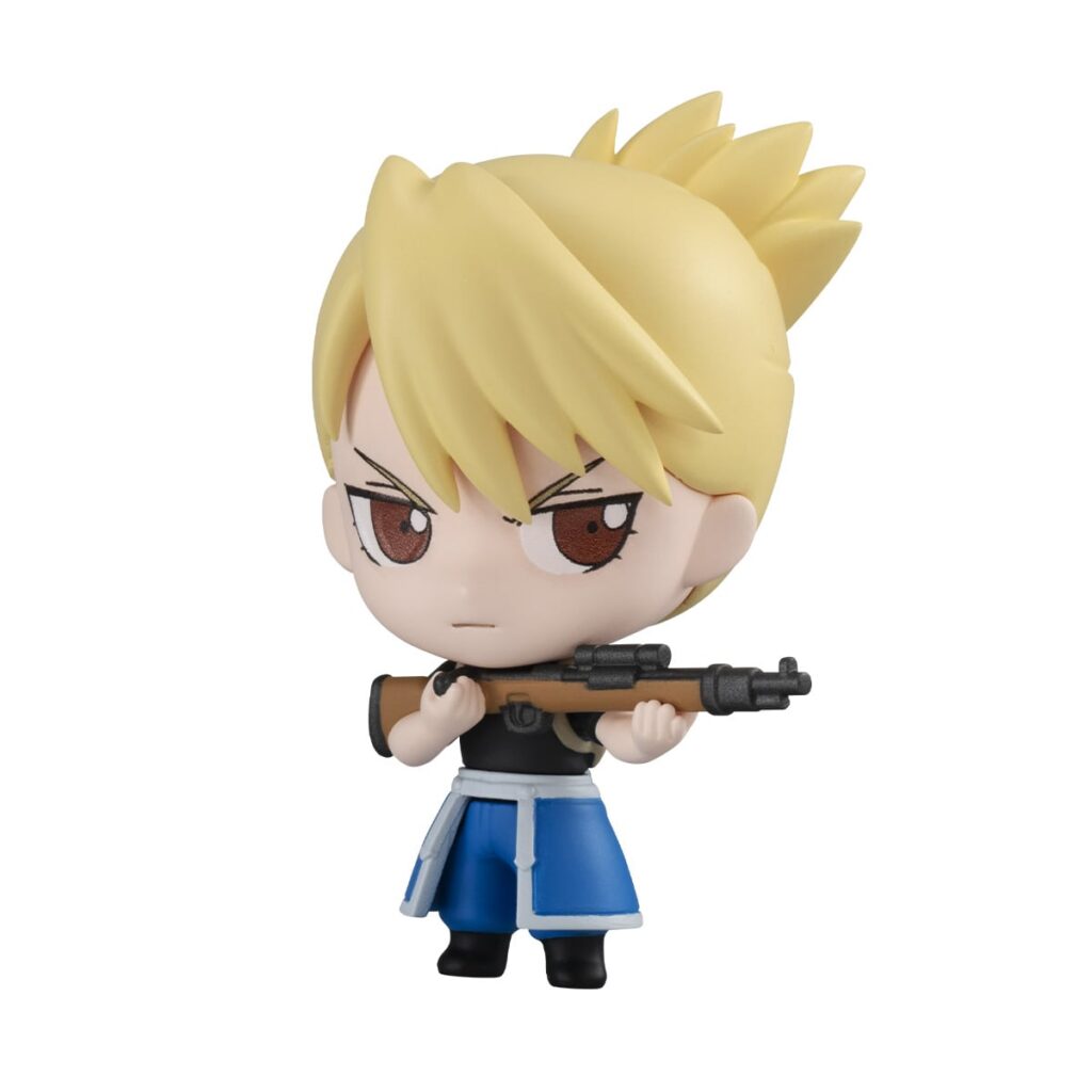 Fullmetal Alchemist
