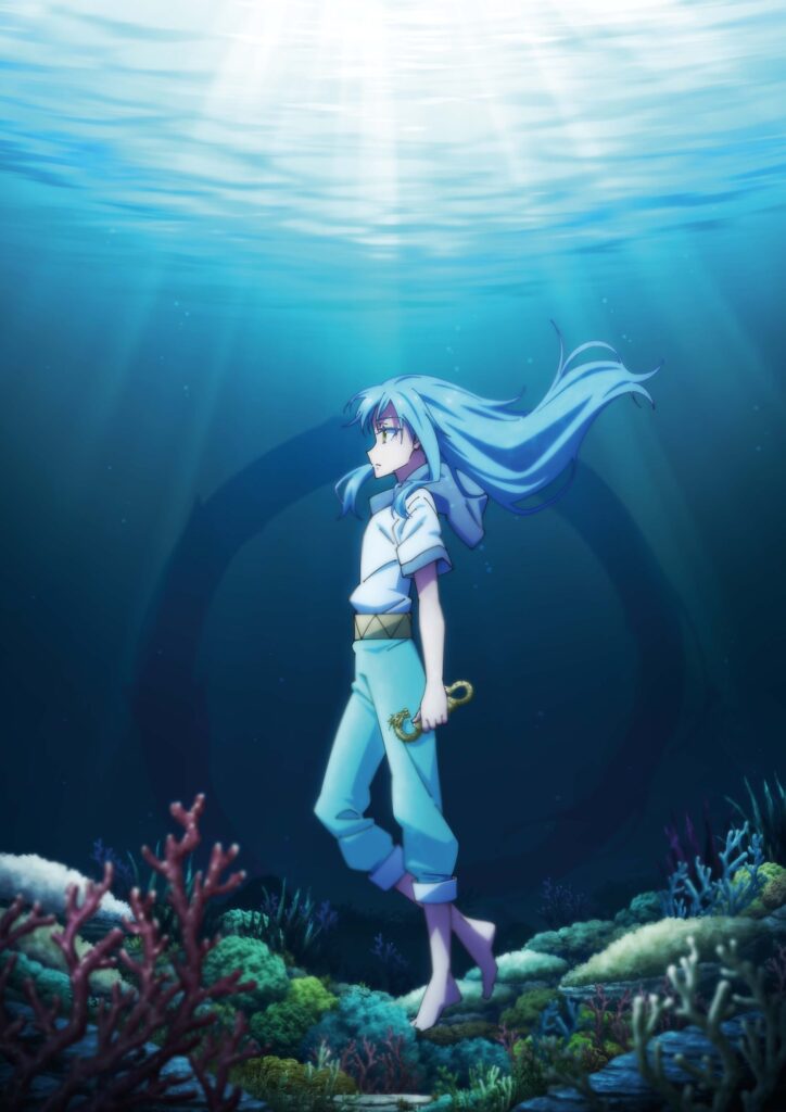 That Time I Got Reincarnated as a Slime
