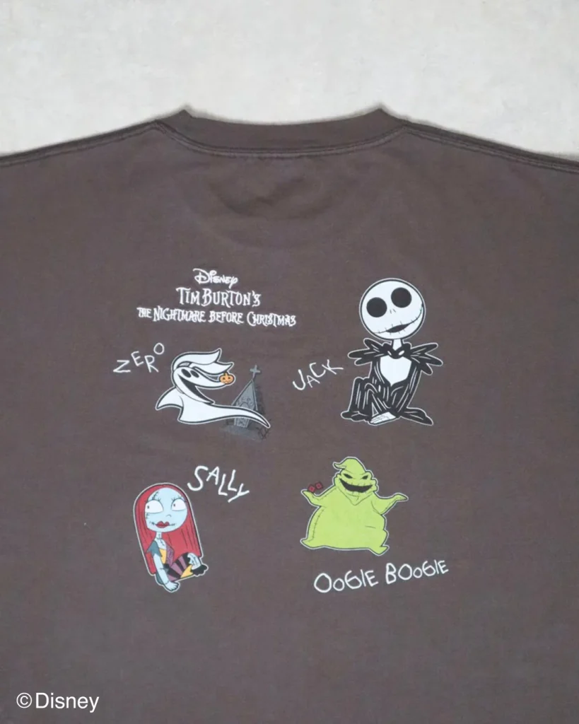 The Nightmare Before Christmas