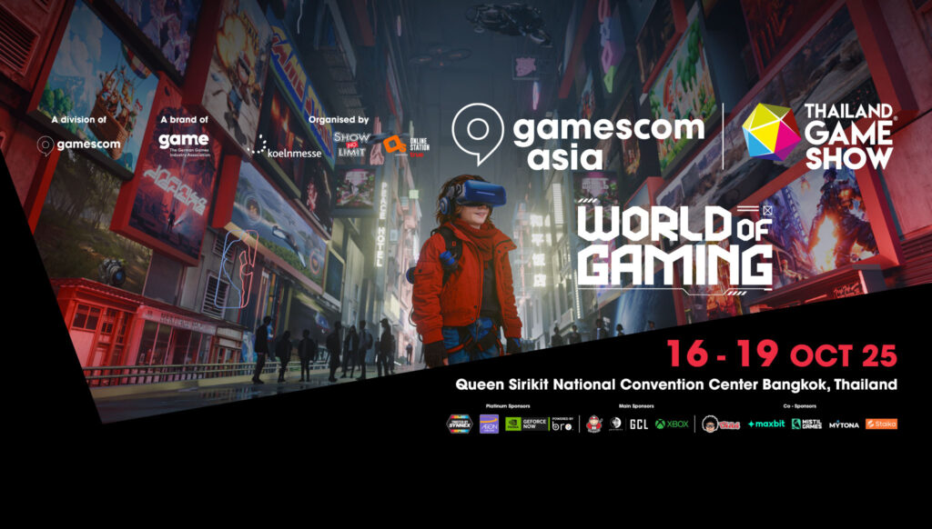 Thailand Game Show
