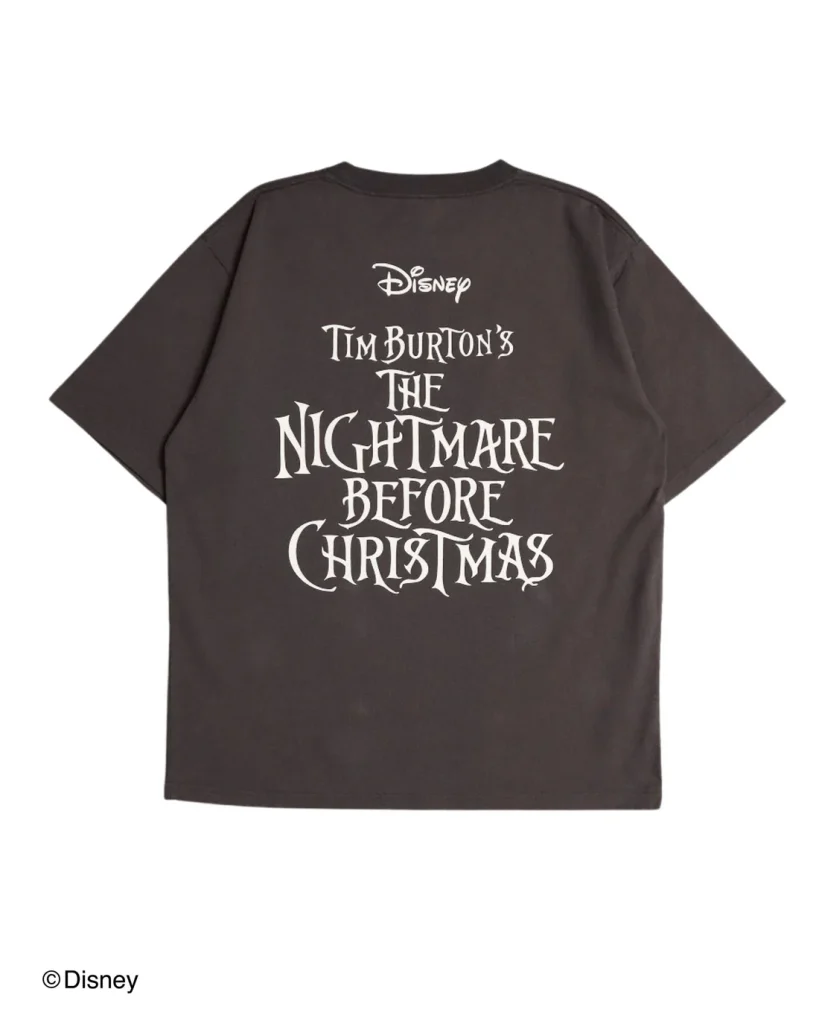 The Nightmare Before Christmas