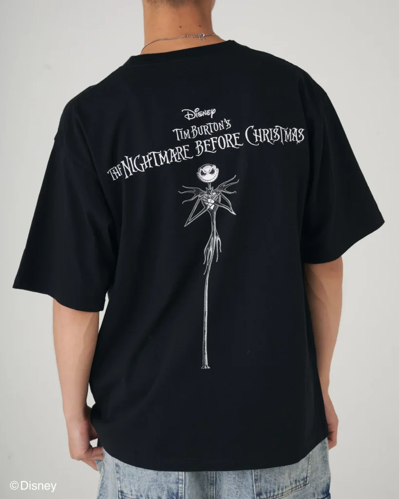 The Nightmare Before Christmas