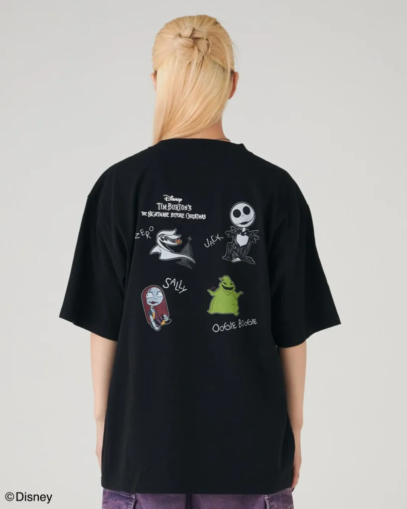 The Nightmare Before Christmas