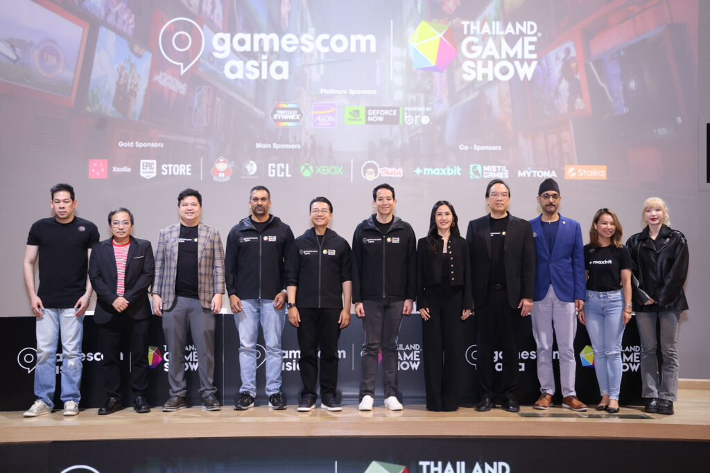 Thailand Game Show
