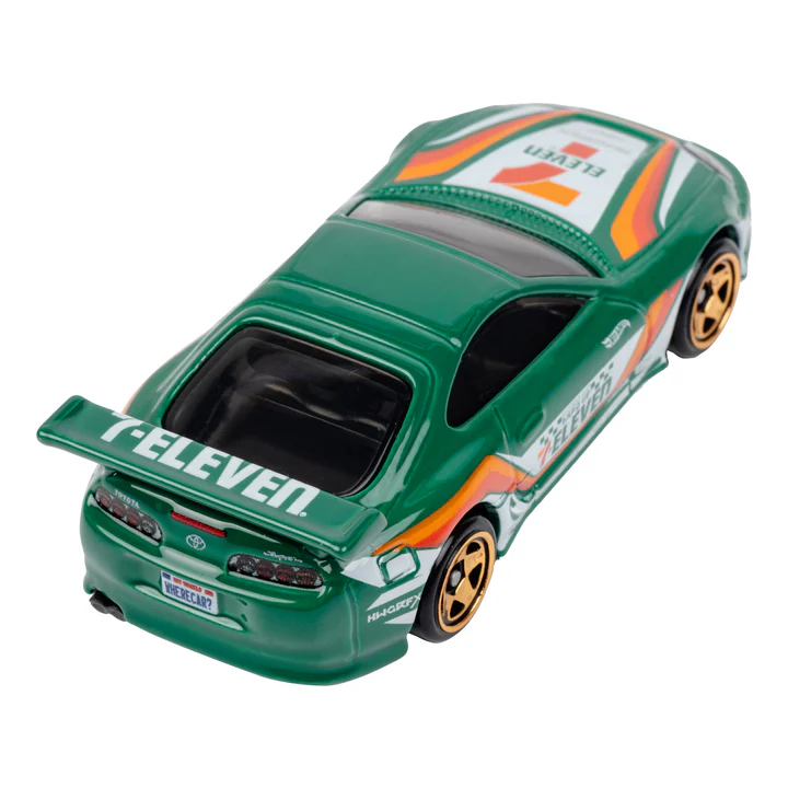 HOT WHEELS