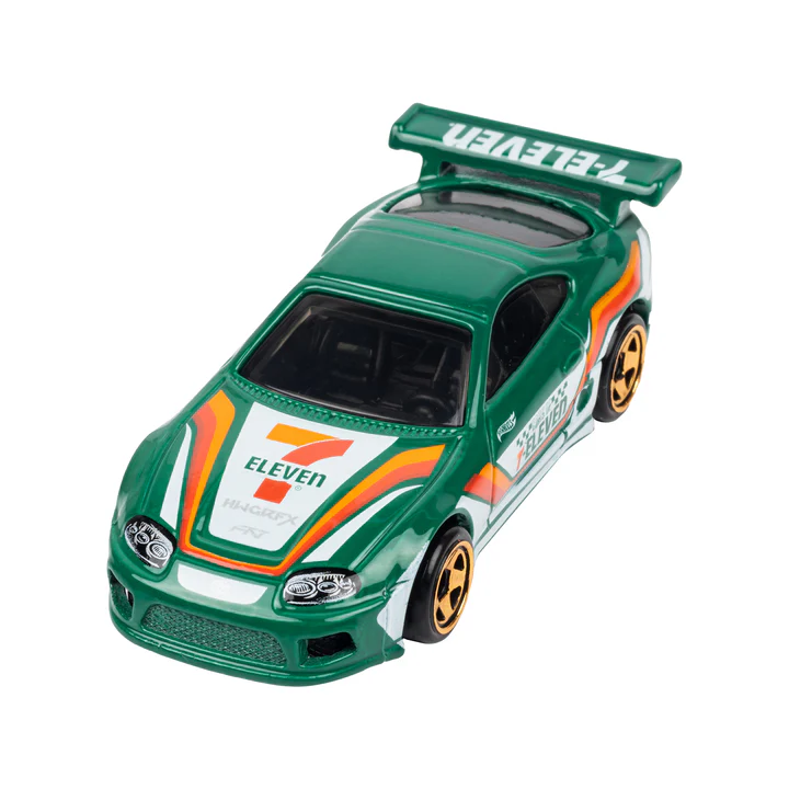 HOT WHEELS