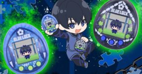 Blue Lock x Tamagotchi