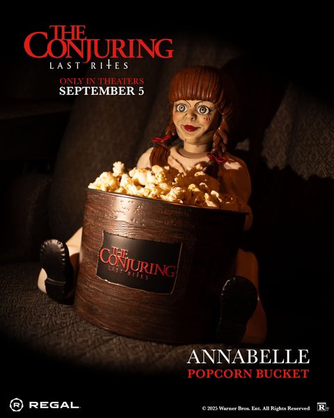 The Conjuring
