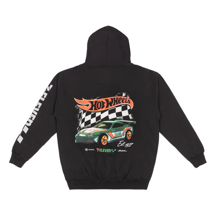 HOT WHEELS