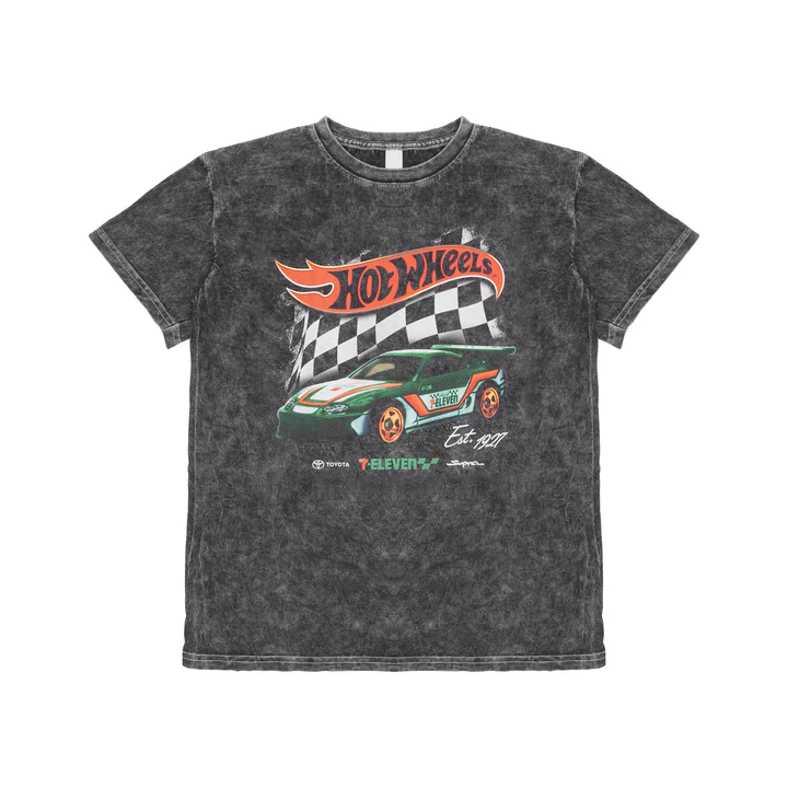 HOT WHEELS