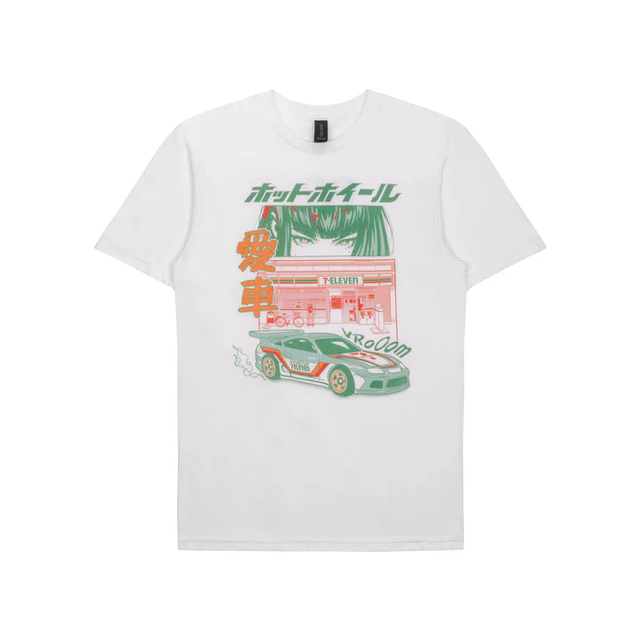 HOT WHEELS