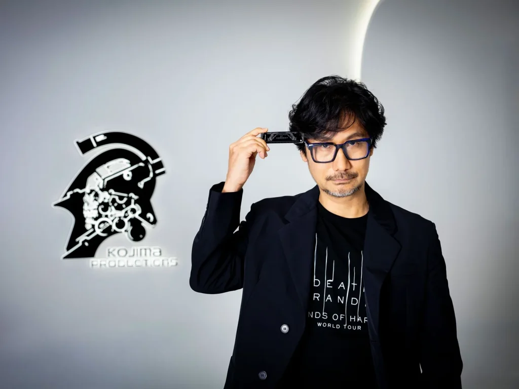 DEATH STRANDING