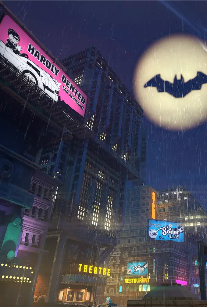 LEGO Batman