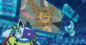 YAIBA: Samurai Legend ตอนที่ 21 อัพเดทแล้ว