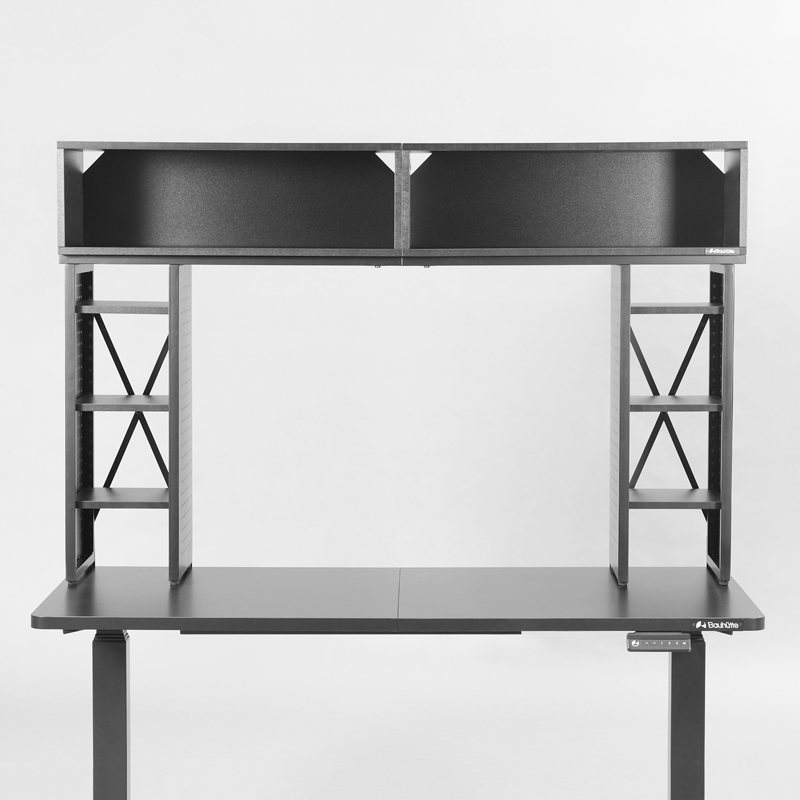 Modeler Desk Rack