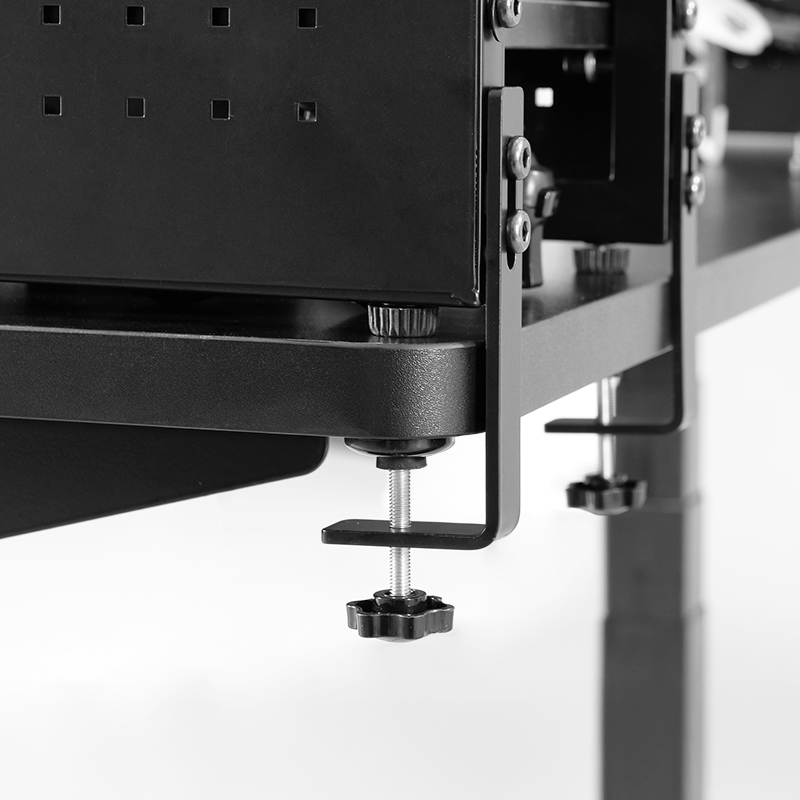 Modeler Desk Rack