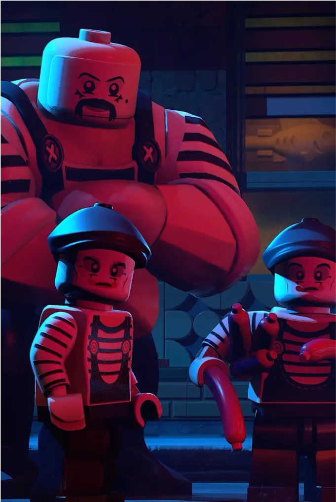 LEGO Batman