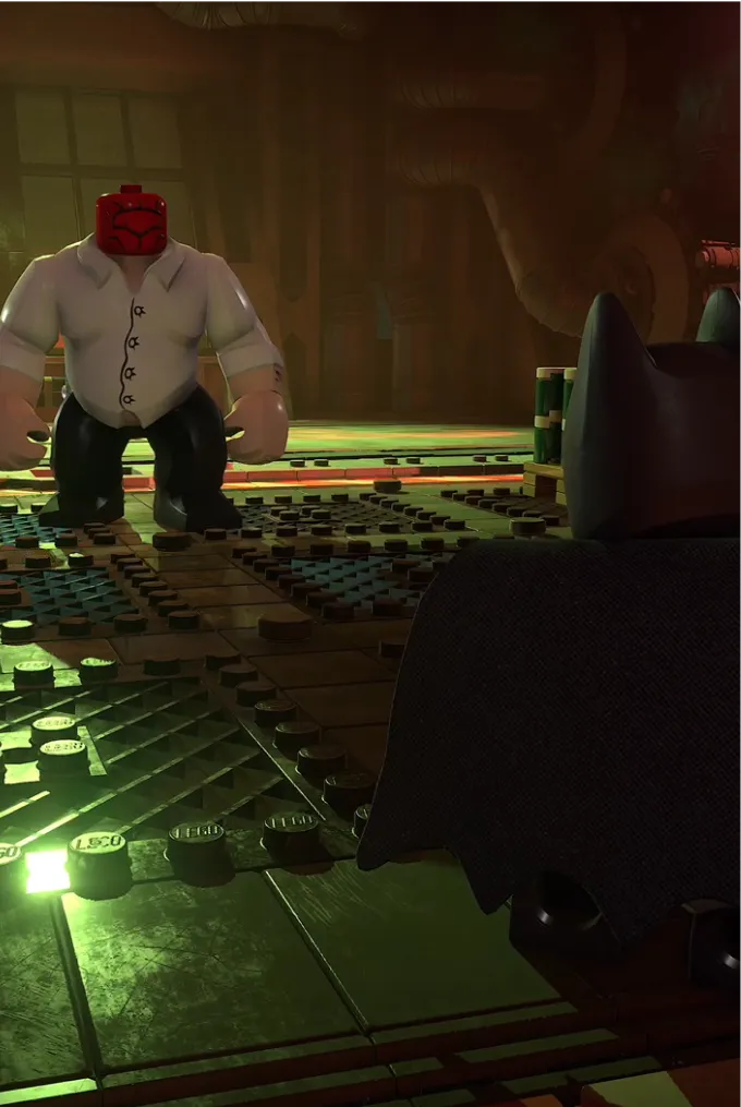 LEGO Batman