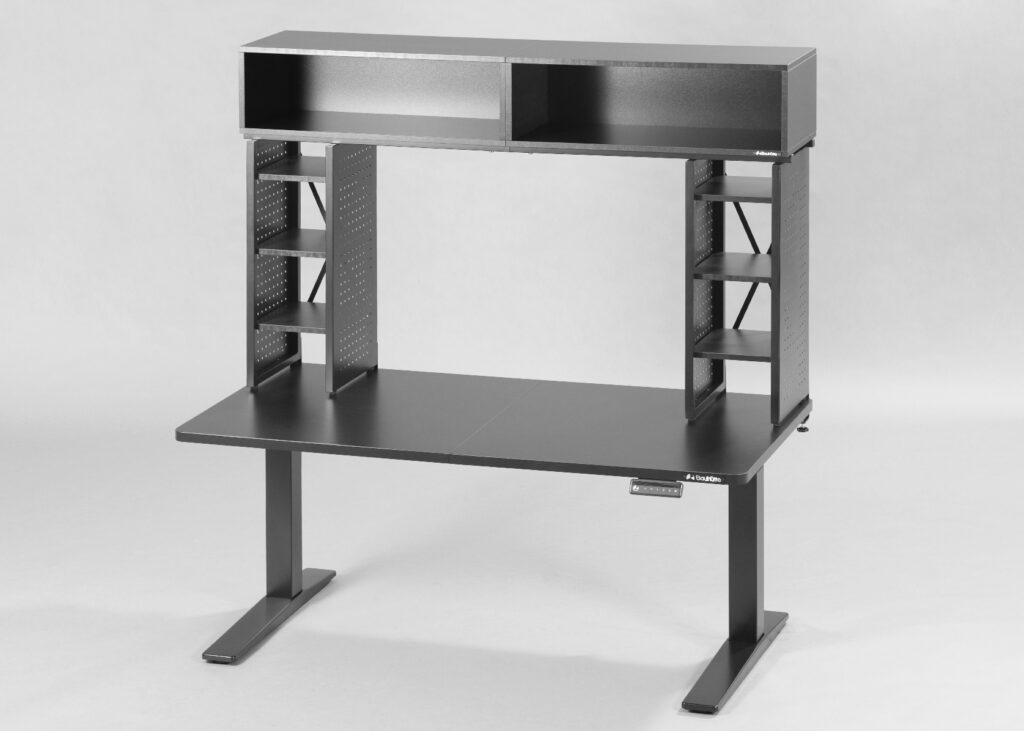 Modeler Desk Rack