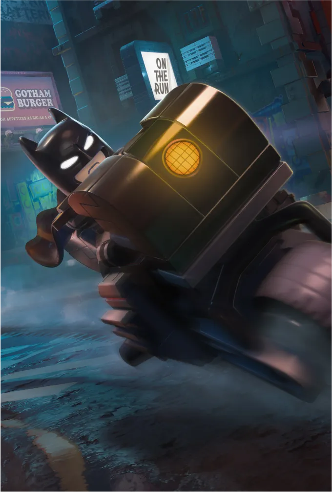 LEGO Batman