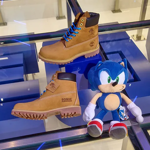 Sonic the Hedgehog