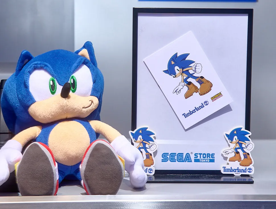 Sonic the Hedgehog