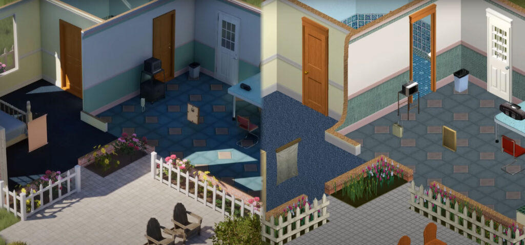The Sims