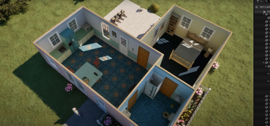 The Sims