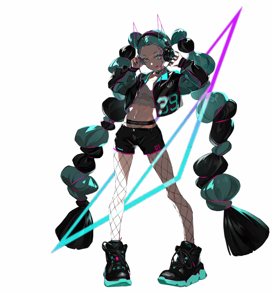 Hatsune Miku